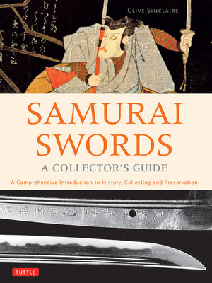 cover image of Samurai Swords--A Collector's Guide